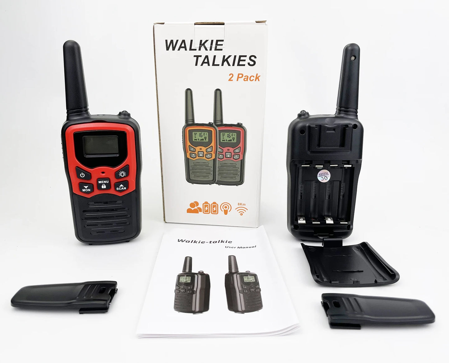 Walkie Talkie for Adults or Kids