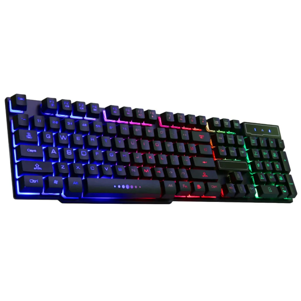Wired LED Gaming Keyboard