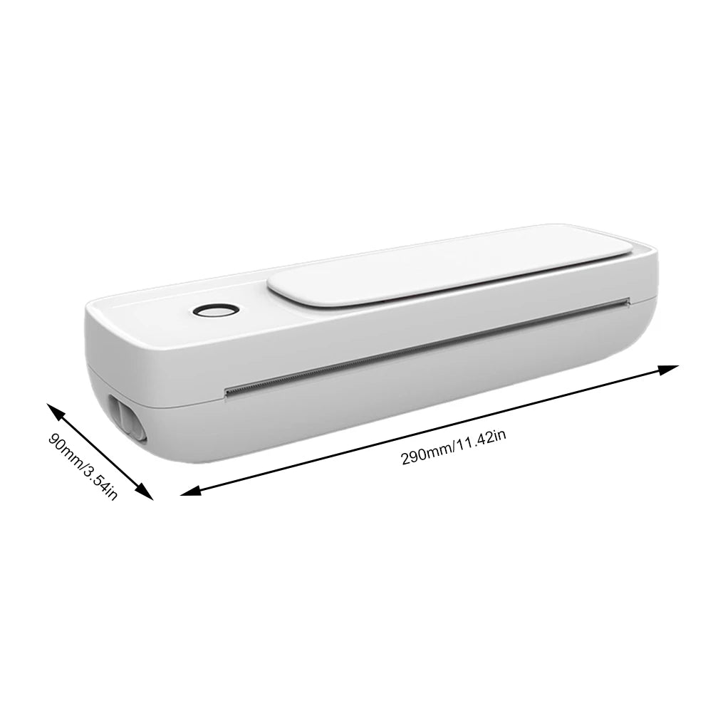 A4 Portable Thermal Printer