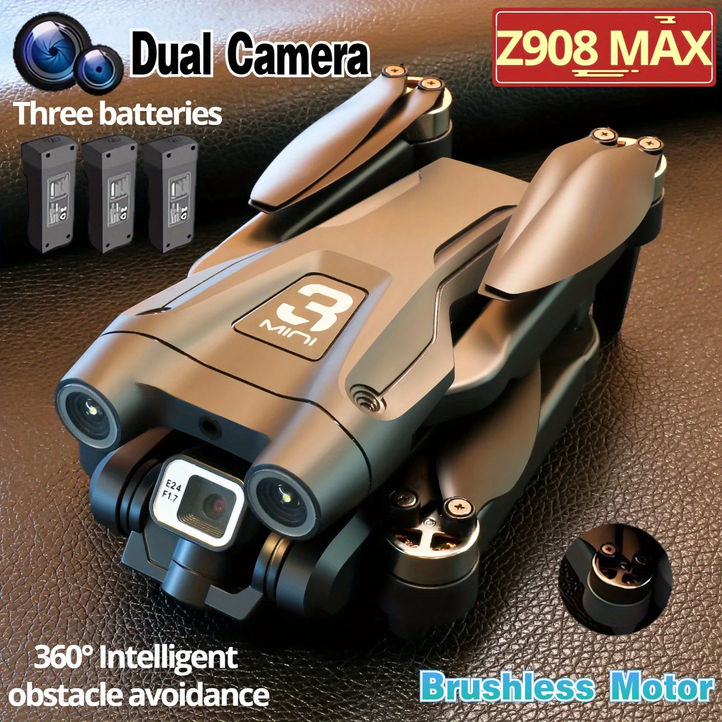 Z908 Max Drone