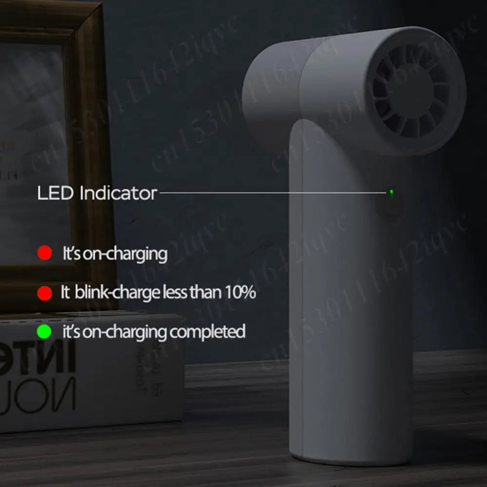 Portable Compressed Air Duster