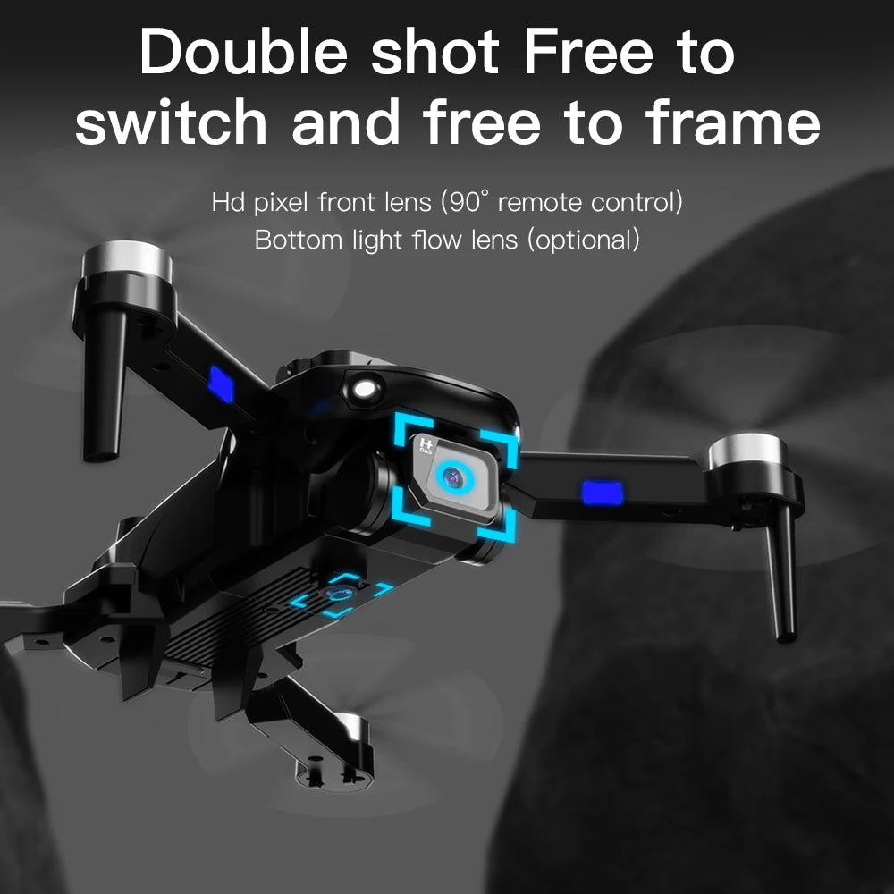 F196 drone