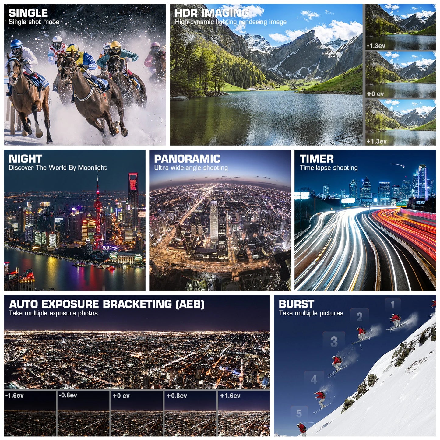 Autel Robotics 6K Camera Drone Lite