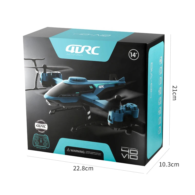 4DRC V10 Mini Drone