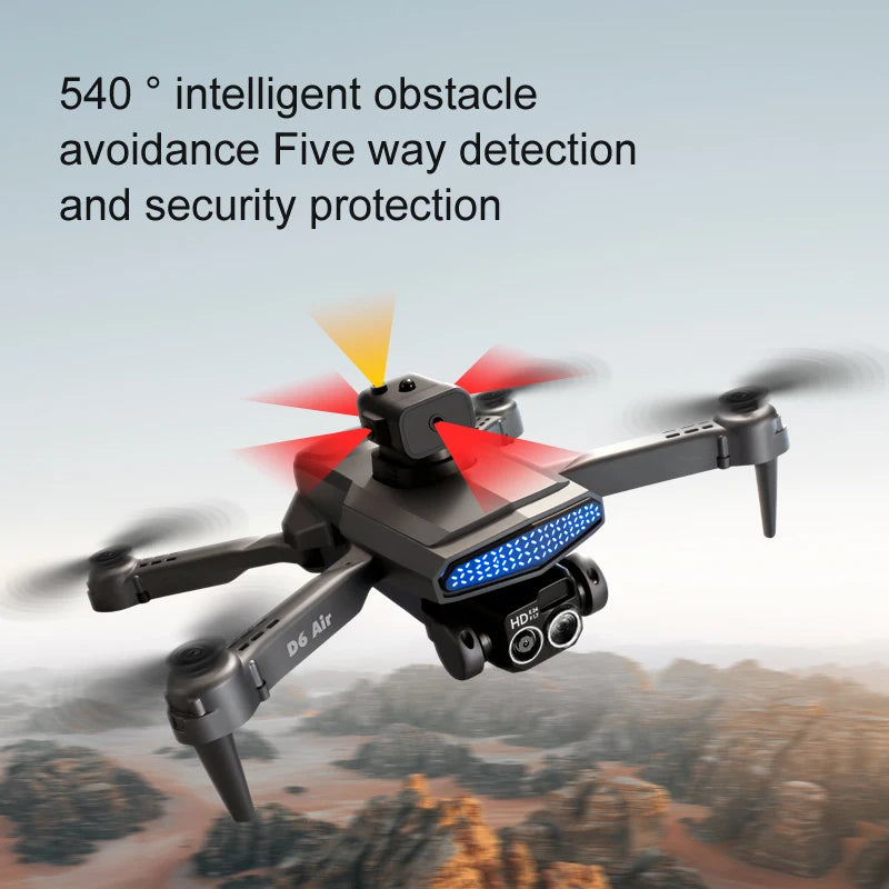 D6 Drone