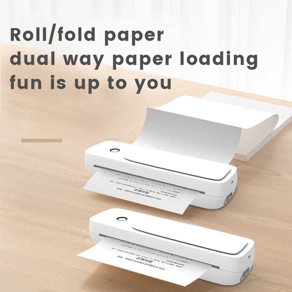 A4 Portable Thermal Printer
