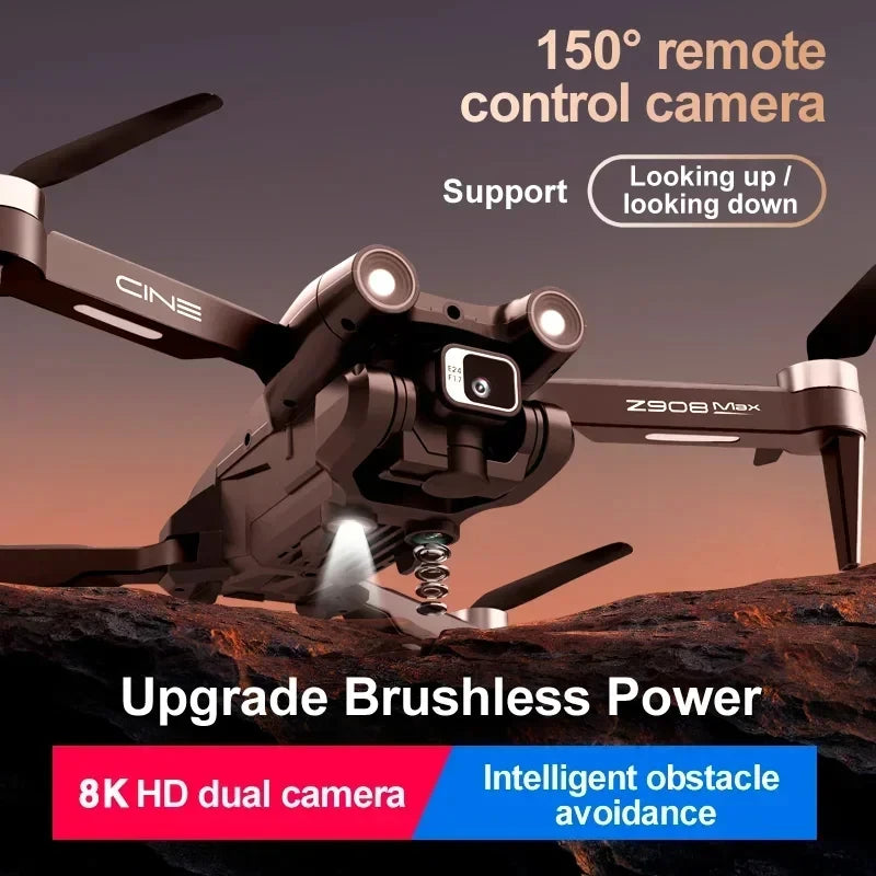 Z908 Max Drone