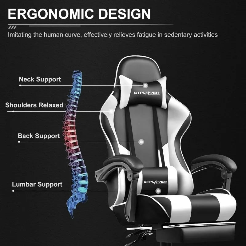 GTPLAYER Gaming Chair
