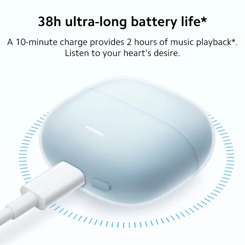 New Global Version Redmi Ear Buds 6 Lite