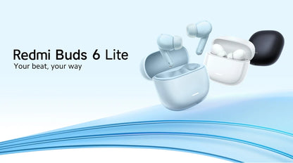 New Global Version Redmi Ear Buds 6 Lite